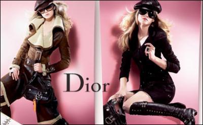 . . . . D I O R . . . . 